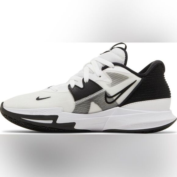 Men's Nike Kyrie Low 5 TB - Size 5. 5 - Black/White - Picture 3 of 7